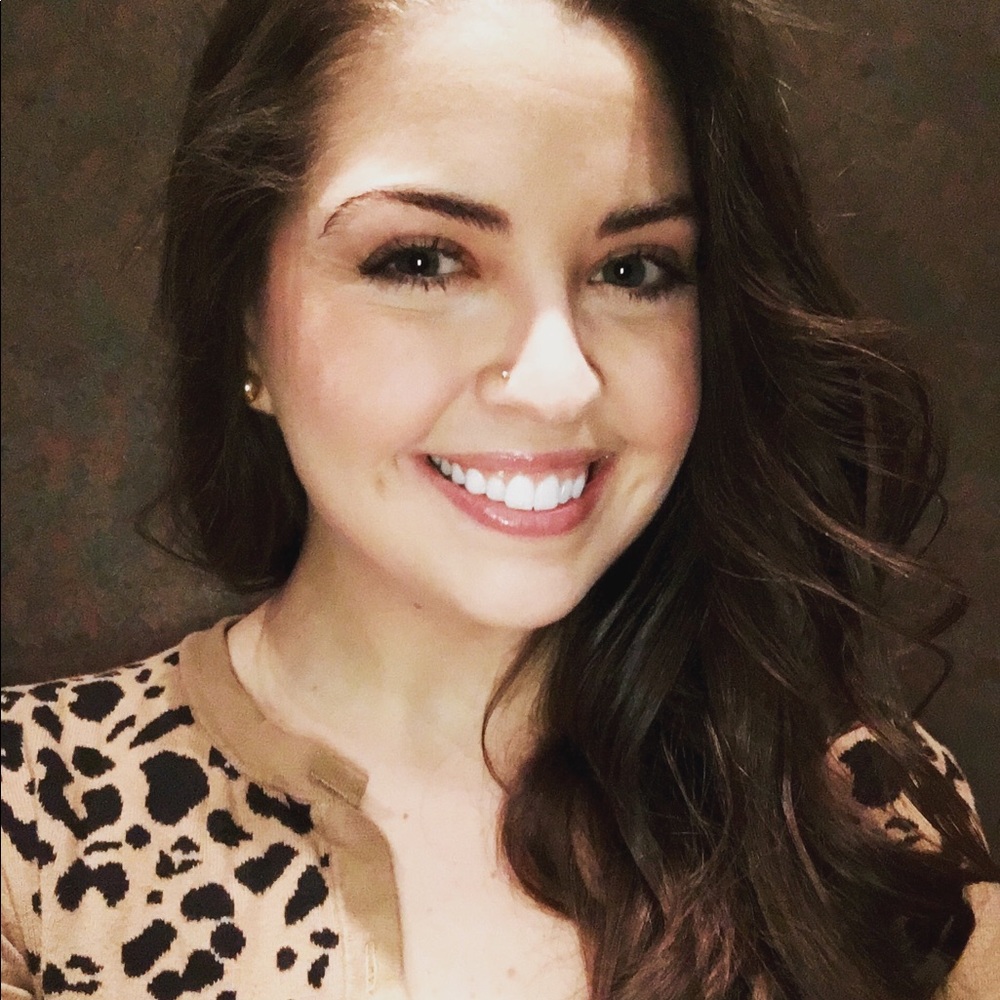 Meet your Posher, Jessica